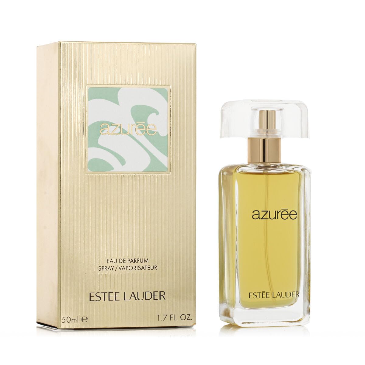 Estée Lauder Azurée Pure Fragrance Spray - 1.7 oz. (new packing